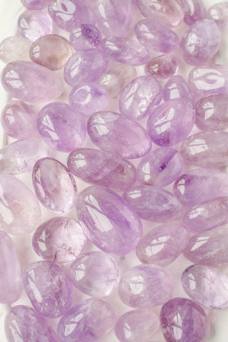 AMETHYST TUMBLESTONE