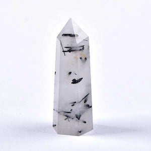 RUTILATED QUARTZ TOWER