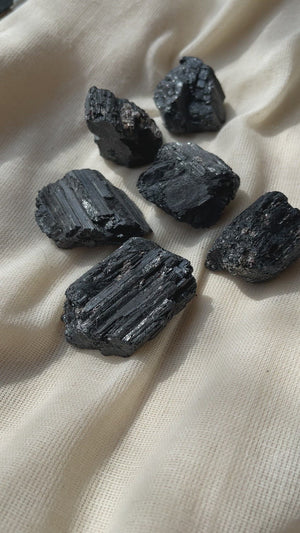 BLACK TOURMALINE