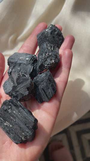 BLACK TOURMALINE