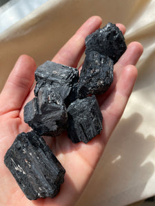 BLACK TOURMALINE