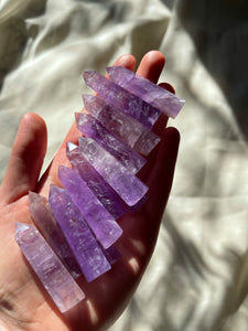 AMETHYST TOWER POINT
