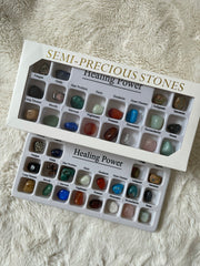 Healing Crystal “first aid” collection