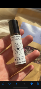 SLEEP RITUAL OIL