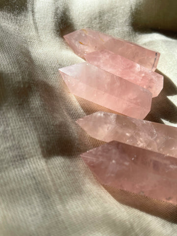 ROSE QUARTZ TOWER