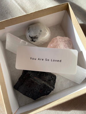 BOX OF LOVE