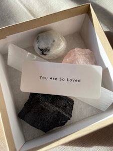 BOX OF LOVE