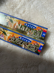 Satya Agurbatti Natural incense
