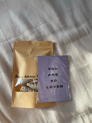 BOX OF LOVE