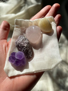 MINI MANIFESTATION KIT - INNER PEACE