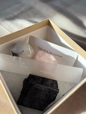 BOX OF LOVE