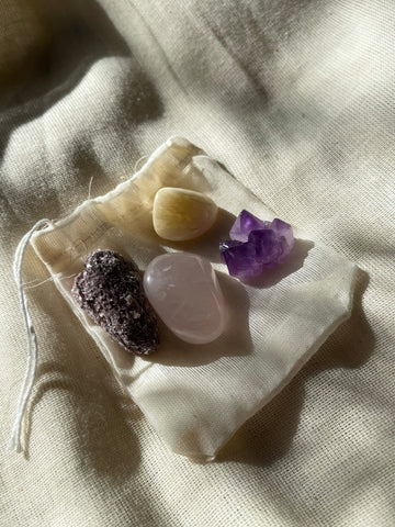 MINI MANIFESTATION KIT - INNER PEACE