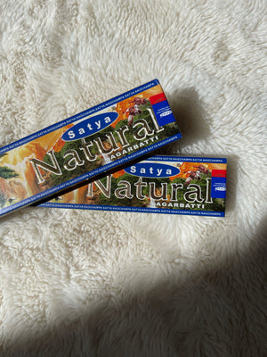 Satya Agurbatti Natural incense