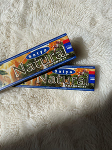 Satya Agurbatti Natural incense
