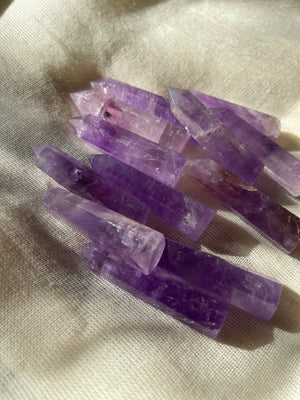 AMETHYST TOWER POINT