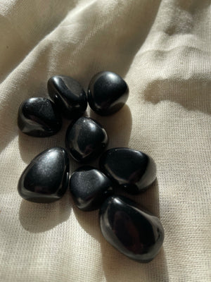 SHUNGITE TUMBLESTONE